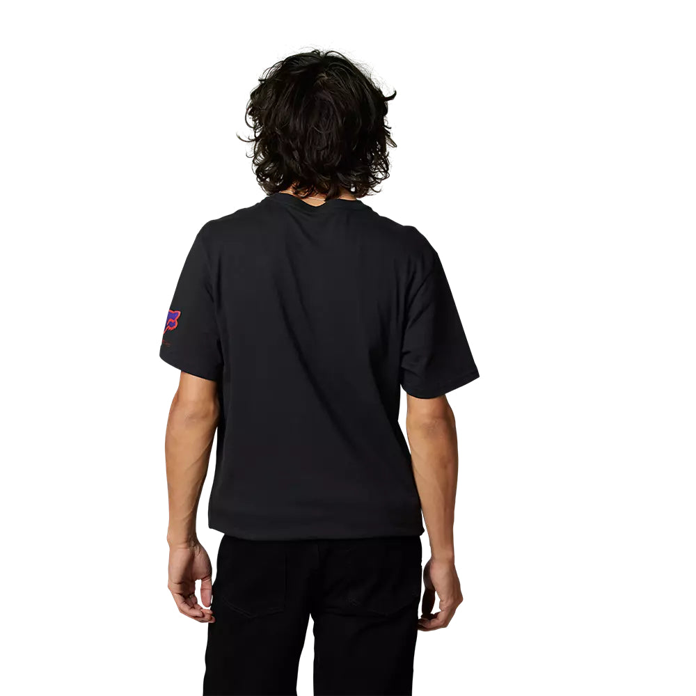 FOX Polera Lifestyle Fgmnt Negro - Rideshop