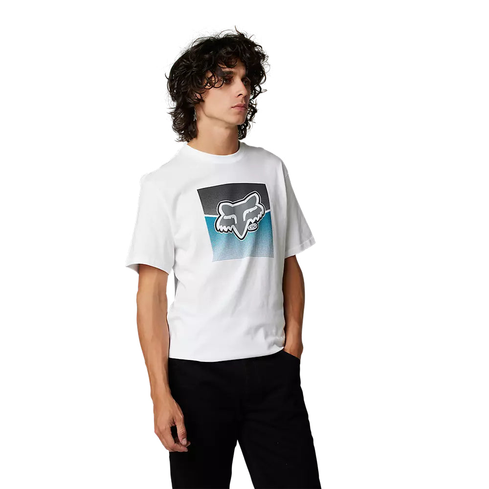 FOX Polera Lifestyle Bayl Blanco - Rideshop