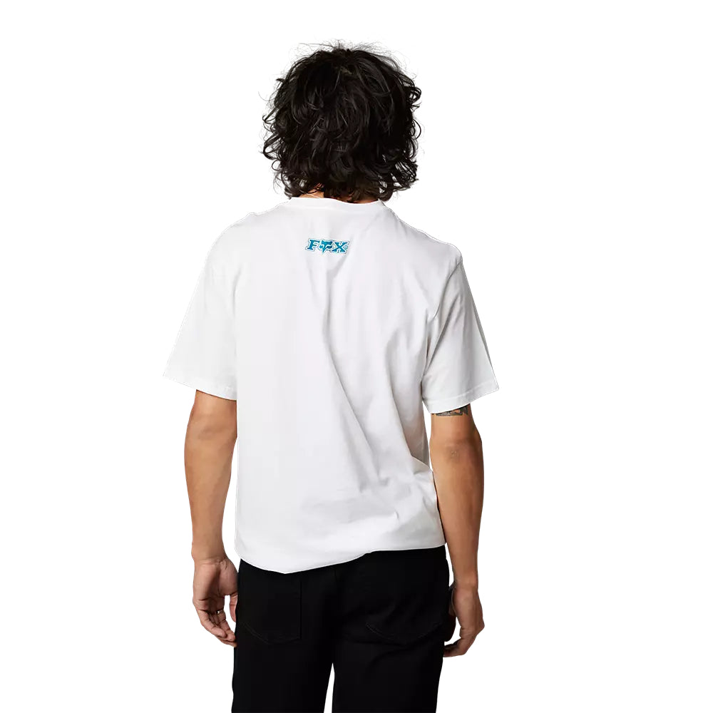 FOX Polera Lifestyle Bayl Blanco - Rideshop