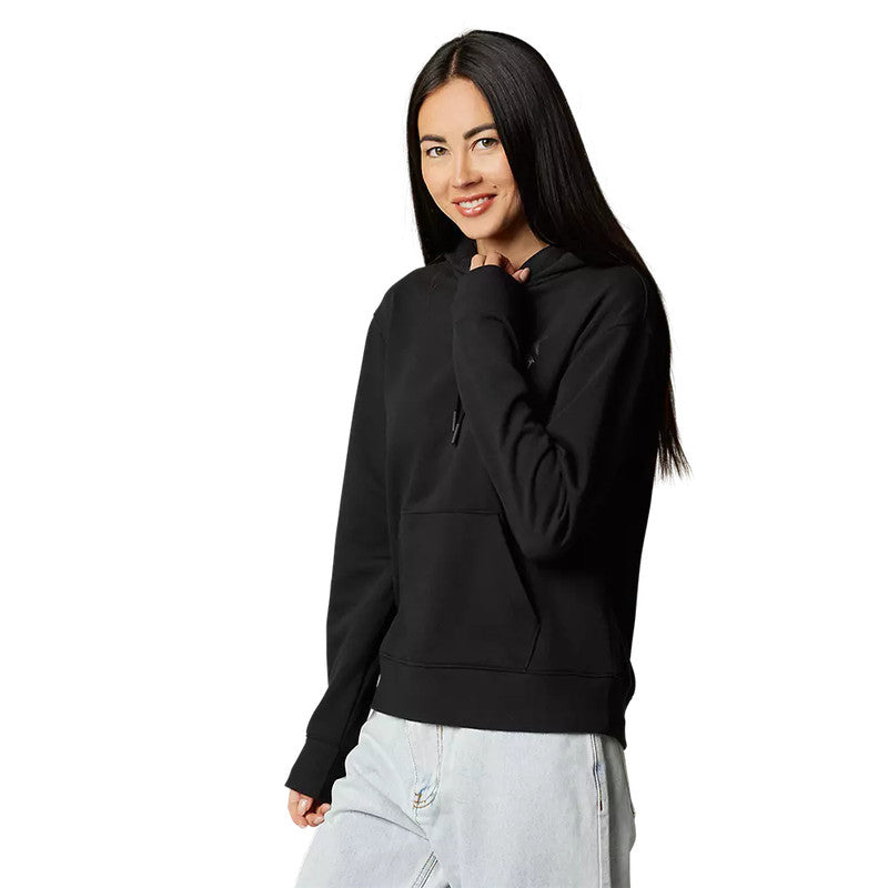 FOX Poleron Lifestyle Mujer Torrero Negro - Rideshop