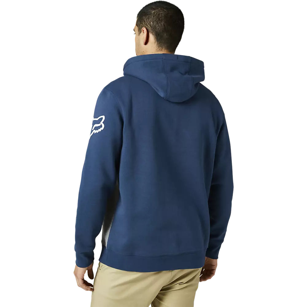 FOX Poleron Lifestyle Kawasaki Azul/Gris - Rideshop
