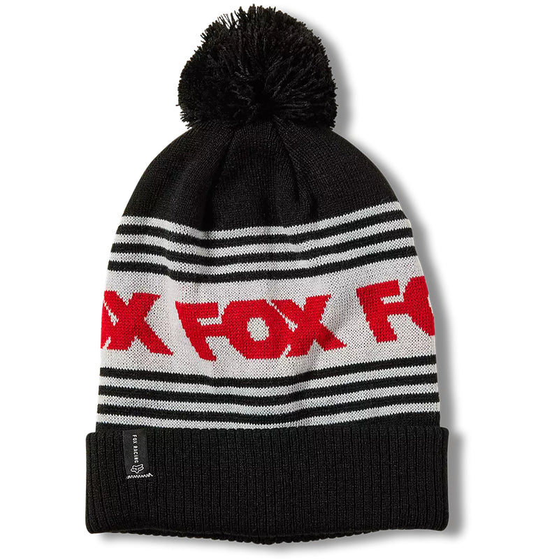 FOX Gorro Lifestyle Frontline Negro - Rideshop