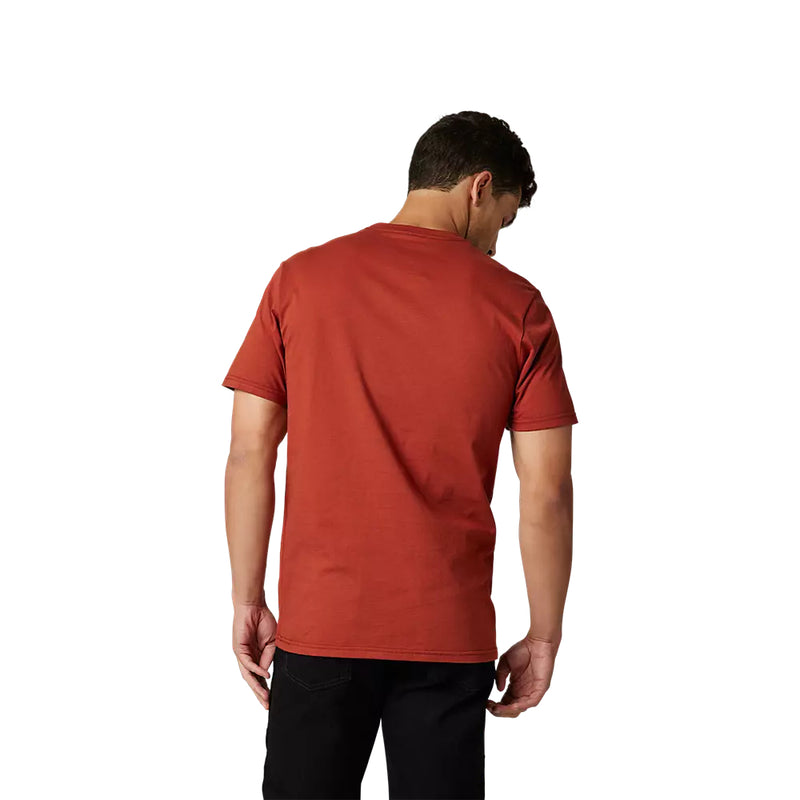 FOX Polera Lifestyle Dilineation Cobre - Rideshop