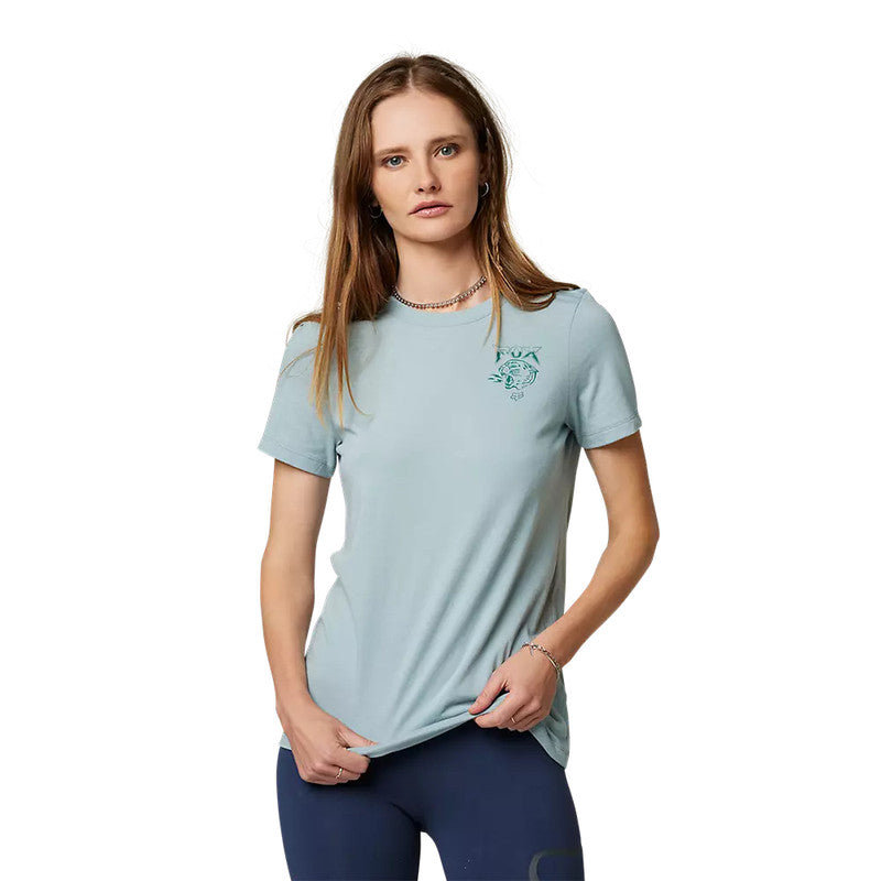 FOX Polera Lifestyle Mujer Torrero Gris - Rideshop