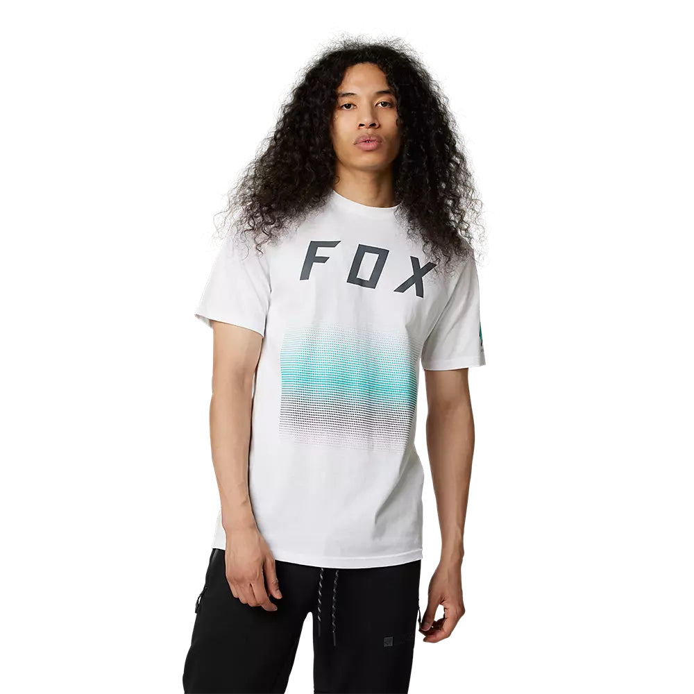 FOX Polera Lifestyle Fgmnt Blanco - Rideshop