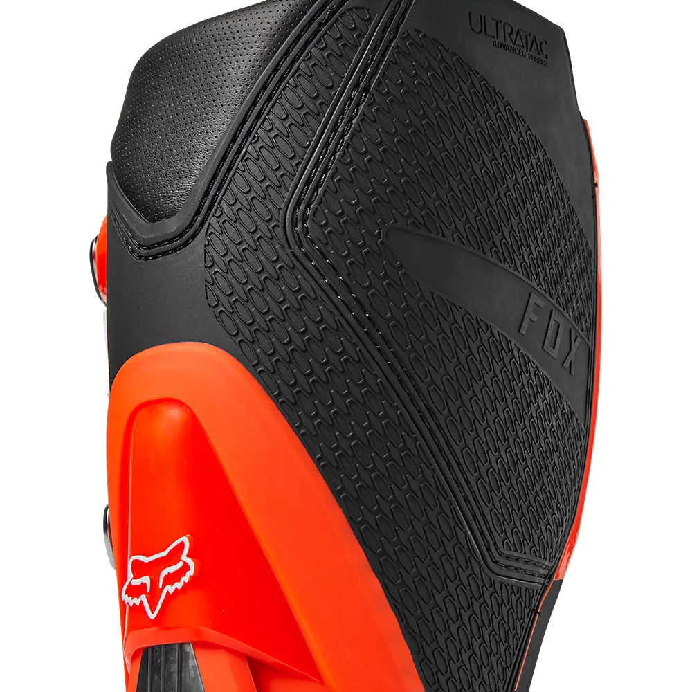 FOX Botas Moto Instinct Naranjo - Rideshop