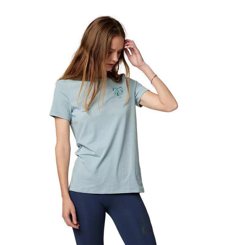 FOX Polera Lifestyle Mujer Torrero Gris - Rideshop