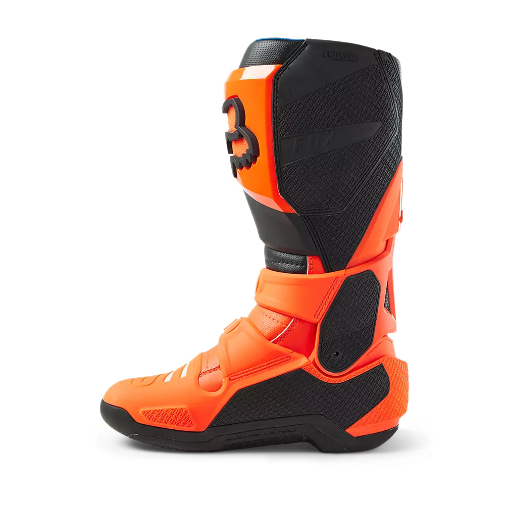 FOX Botas Moto Instinct Naranjo - Rideshop