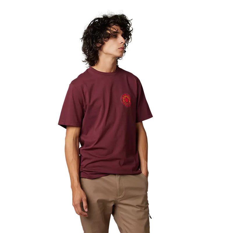 FOX Polera Lifestyle Mysticks Burdeo - Rideshop