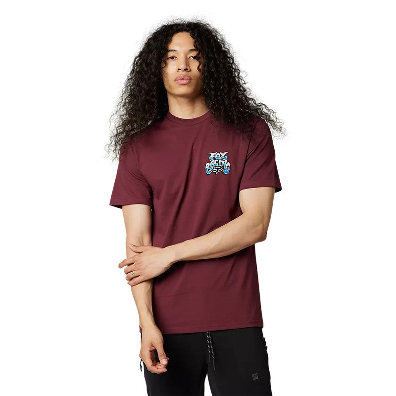 FOX Polera Lifestyle Colel Burdeo - Rideshop