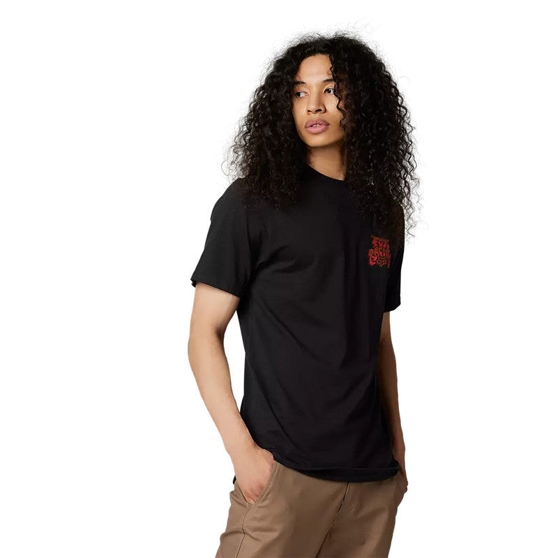 FOX Polera Lifestyle Colel Negro - Rideshop