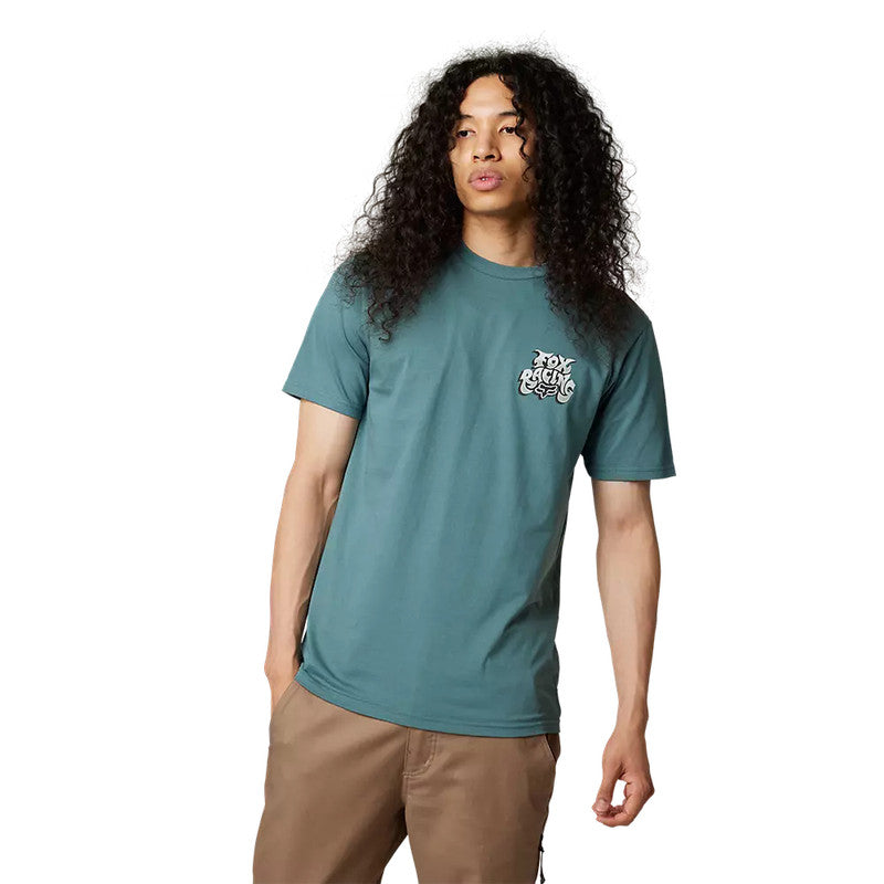 FOX Polera Lifestyle Colel Verde - Rideshop