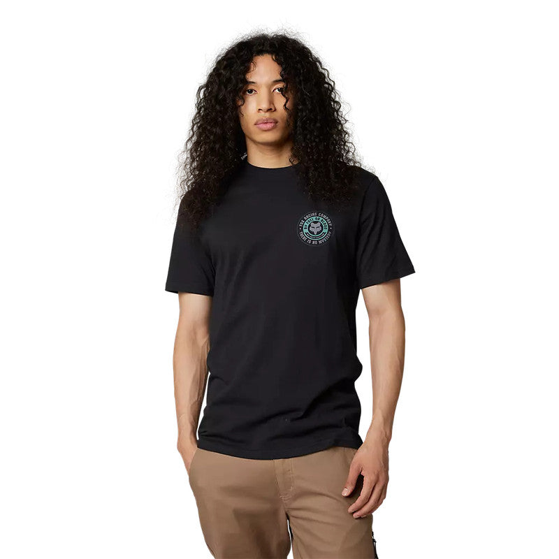 FOX Polera Lifestyle Mysticks Negro - Rideshop