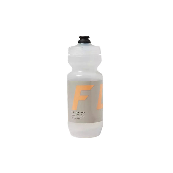 FOX Botella Bicicleta Purist 650ml Blanco - Rideshop