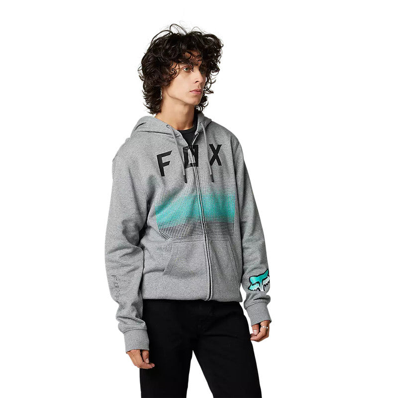 FOX Poleron Lifestyle FGMNT Gris - Rideshop
