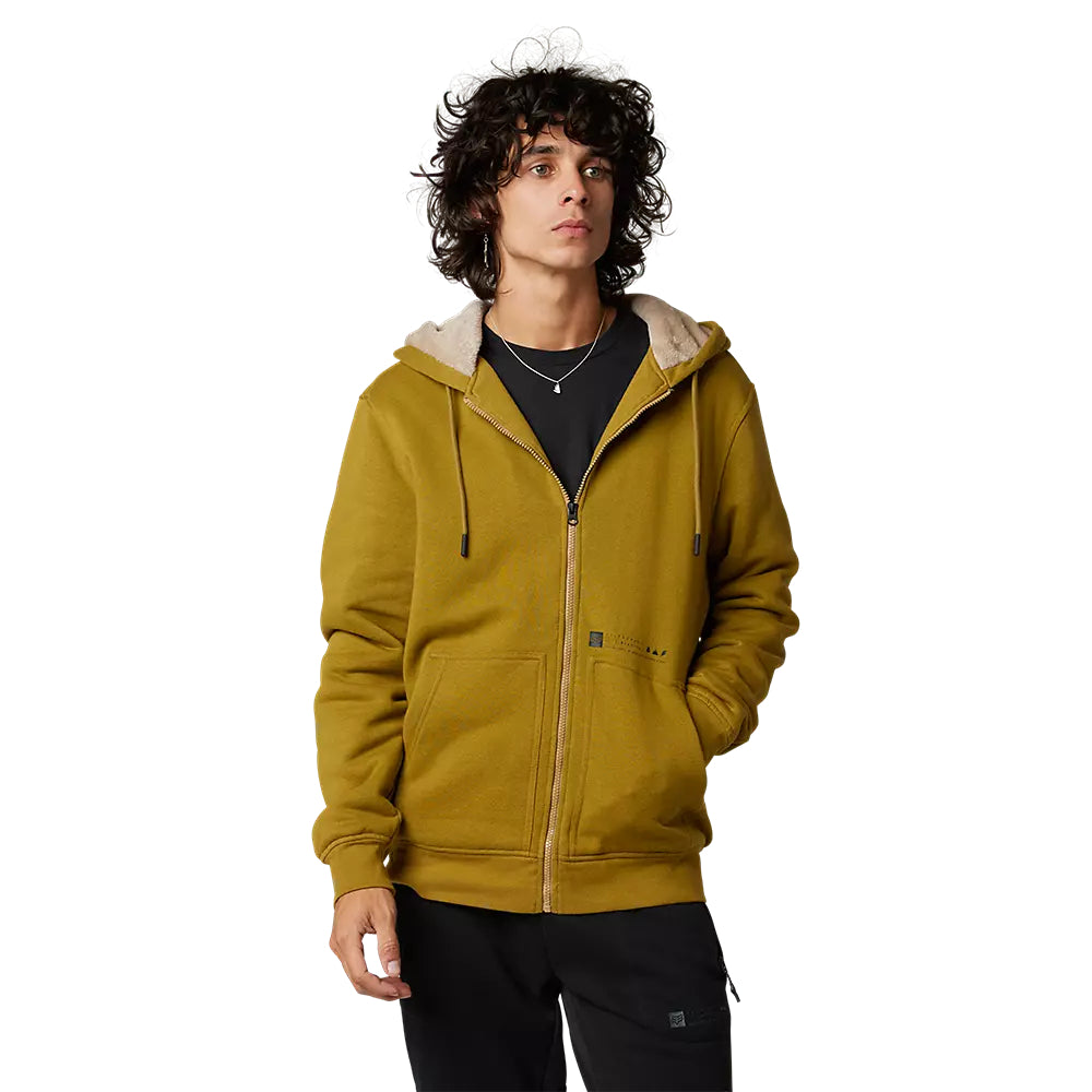 FOX Poleron Lifestyle Geology Sasquatch Lined Cafe - Rideshop