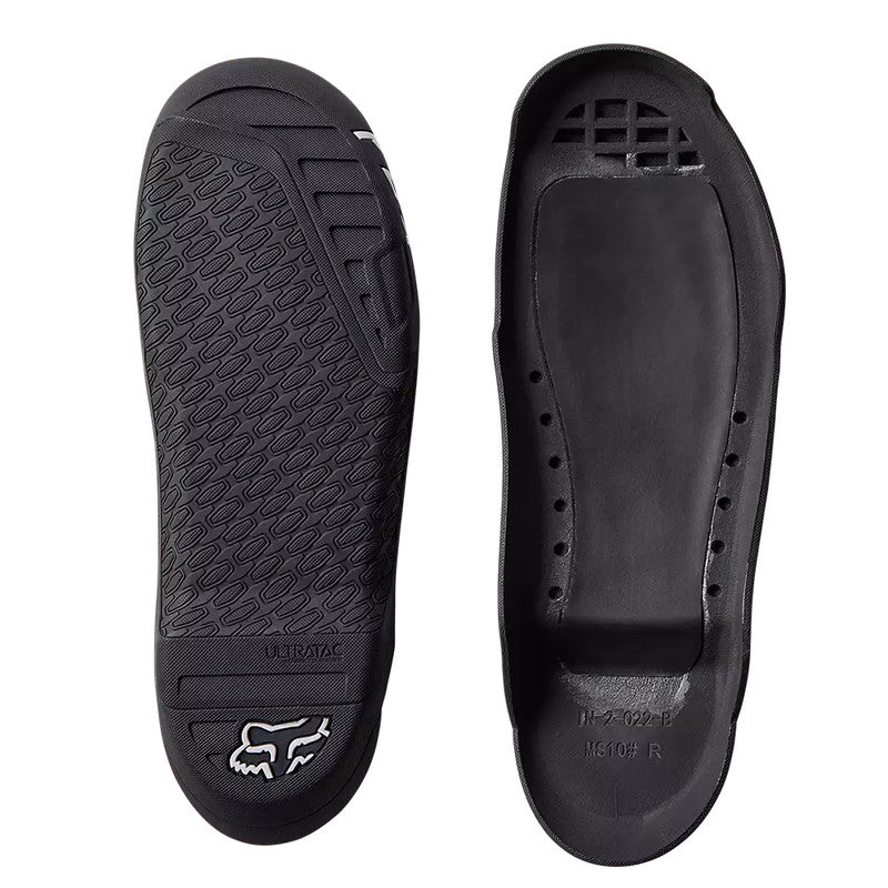 Repuesto Bota Moto Instinct Suela Negra Fox - Rideshop