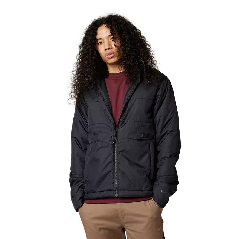 FOX Chaqueta Lifestyle Artillery Negro - Rideshop