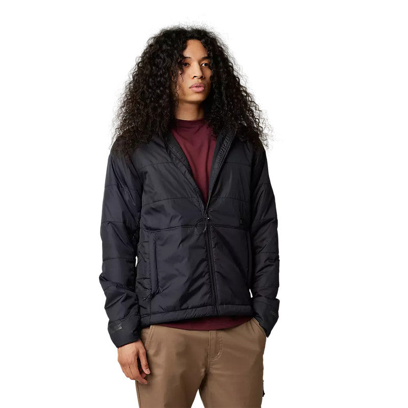 FOX Chaqueta Lifestyle Artillery Negro - Rideshop