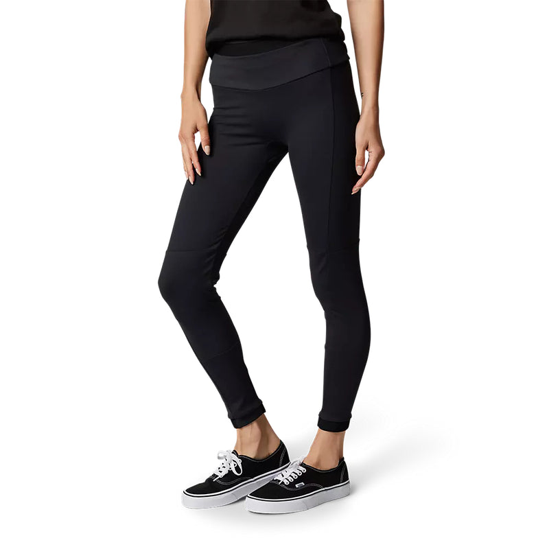 FOX Calzas Lifestyle Mujer Lukanaoe Negro - Rideshop