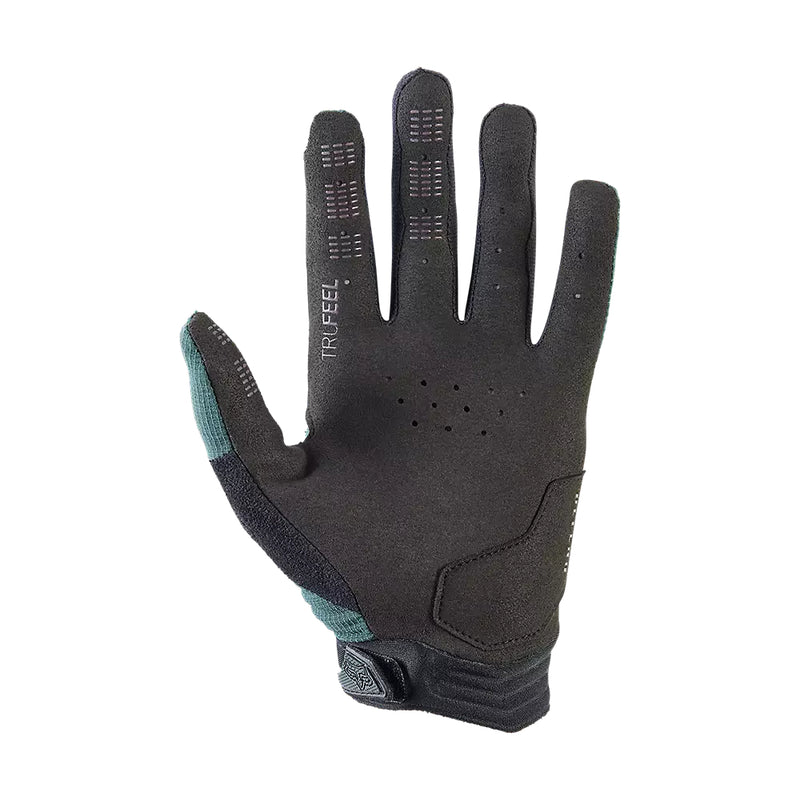 FOX Guantes Bicicleta Mujer Defend Esmeralda - Rideshop