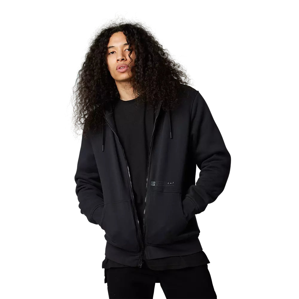 FOX Poleron Lifestyle Geology Sasquatch Lined Negro - Rideshop