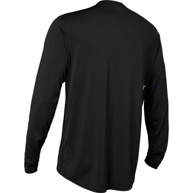 Polera Bicicleta Ranger Switch Negro Fox - Rideshop