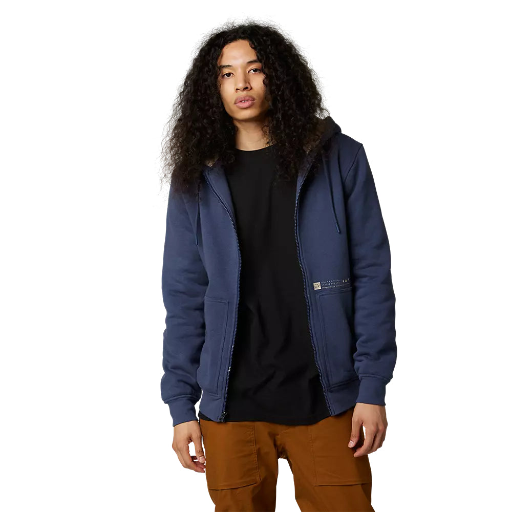 FOX Poleron Lifestyle Geology Sasquatch Lined Azul - Rideshop