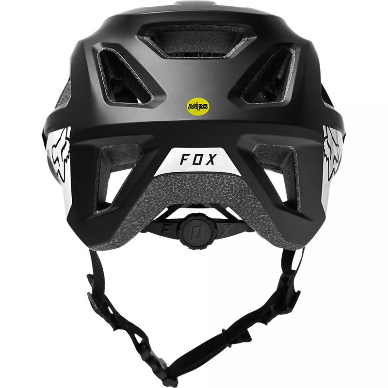 FOX Casco Bicicleta Mainframe Rental CE Negro - Rideshop