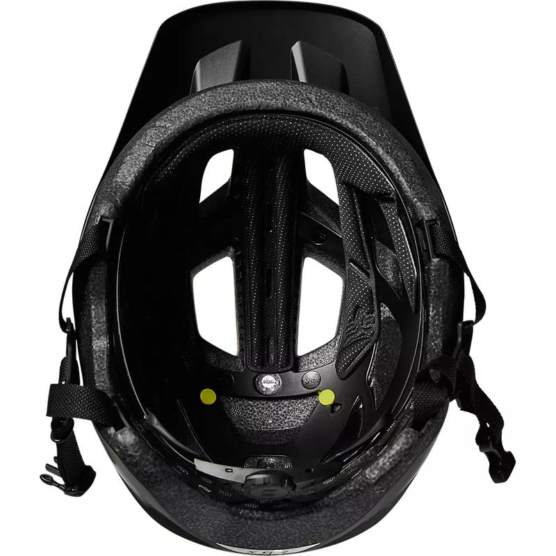 FOX Casco Bicicleta Mainframe Rental CE Negro - Rideshop