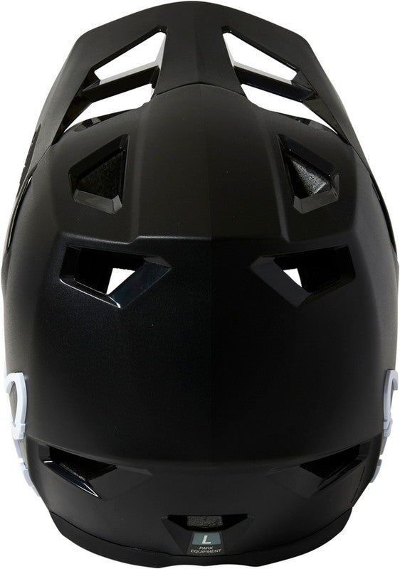 Casco Bicicleta Rampage Negro Fox - Rideshop