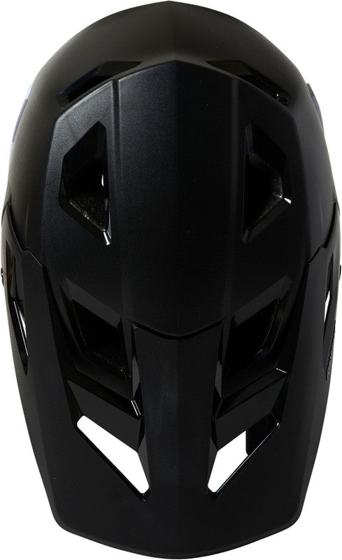 Casco Bicicleta Rampage Negro Fox - Rideshop