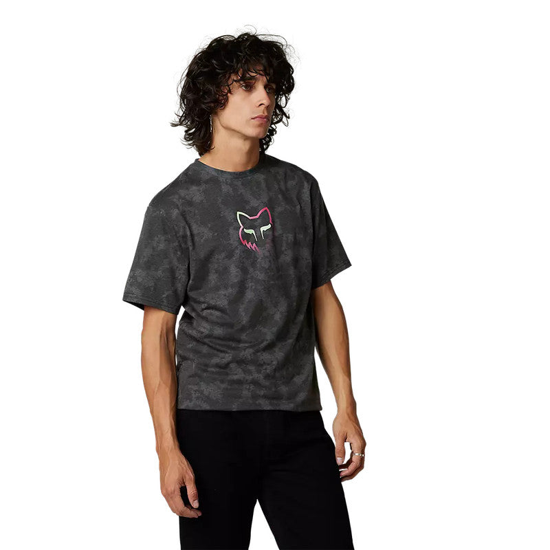 FOX Polera Lifestyle Detonate Drirelease® Negro - Rideshop