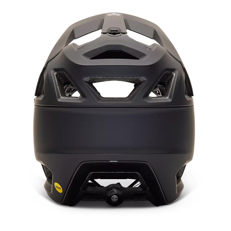 FOX Casco Bicicleta Proframe RS Negro Matte - Rideshop