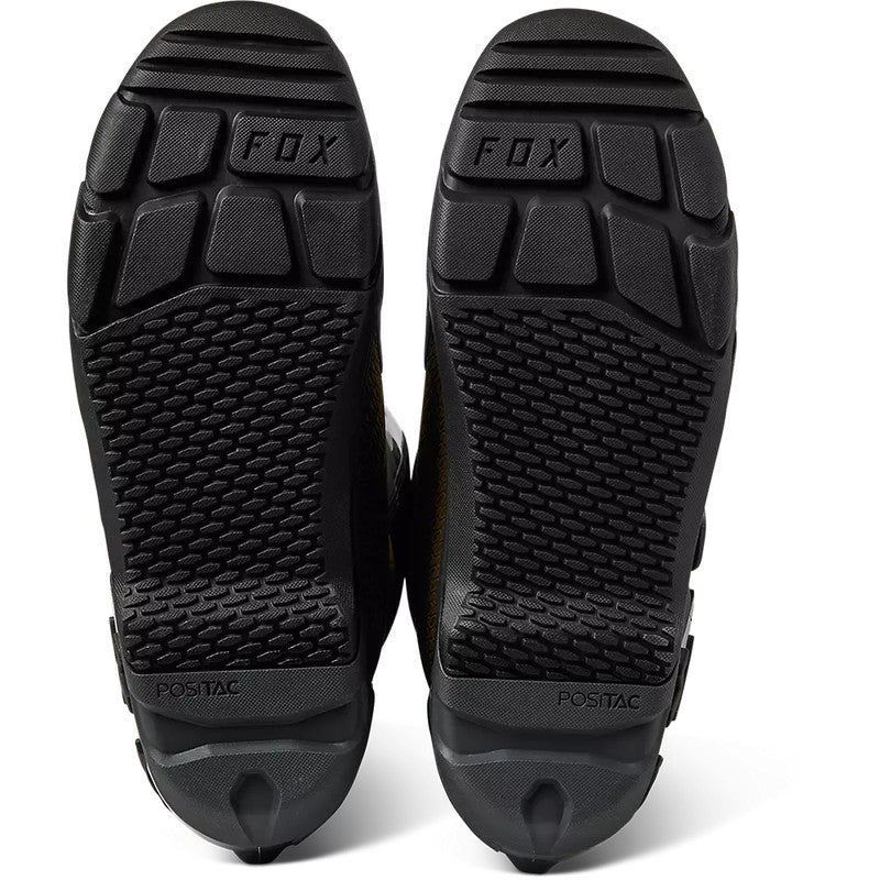 FOX Botas Moto Comp X Cafe/Gris - Rideshop