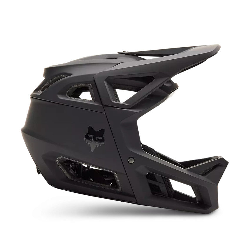 FOX Casco Bicicleta Proframe RS Negro Matte - Rideshop