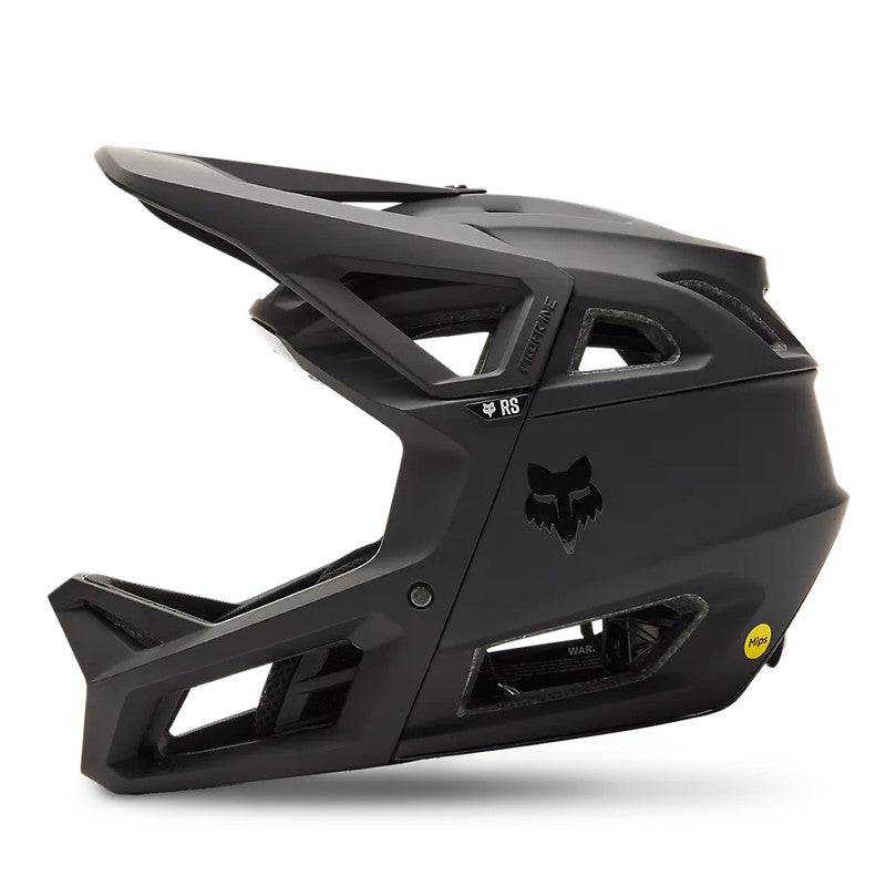 FOX Casco Bicicleta Proframe RS Negro Matte - Rideshop