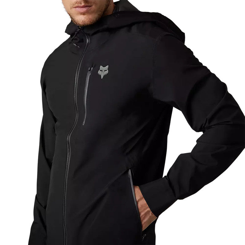 FOX Chaqueta Bicicleta Flexair Neoshell® Negro - Rideshop