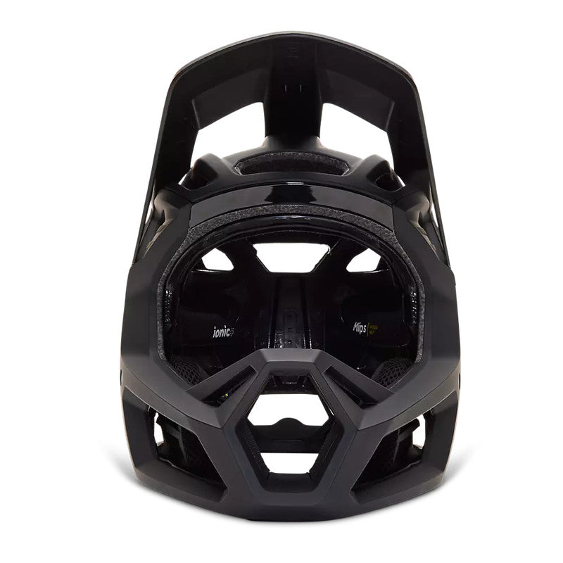 FOX Casco Bicicleta Proframe RS Negro Matte - Rideshop