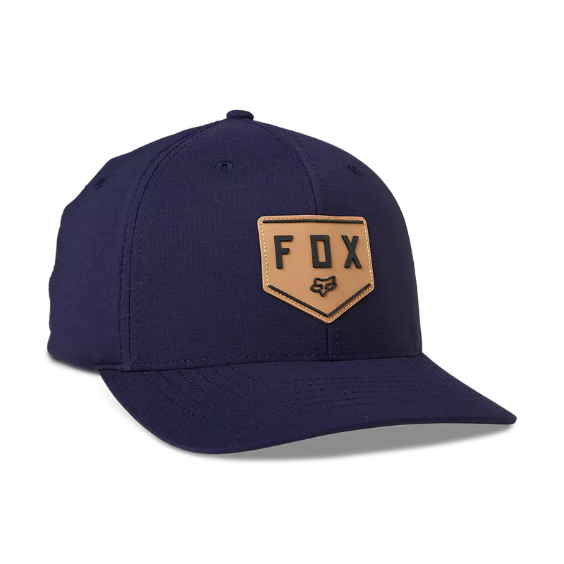 FOX Gorro Jockey Lifestyle Shield Flexfit Azul - Rideshop