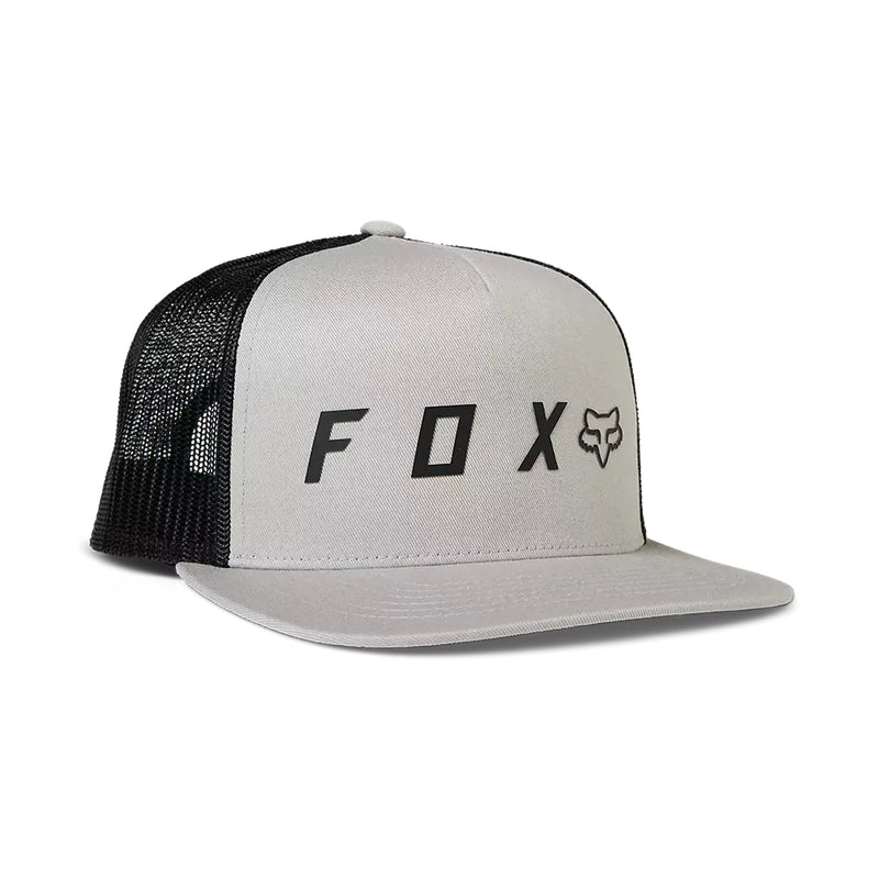 FOX Gorro Jockey Lifestyle Absolute Mesh Snapback Gris - Rideshop