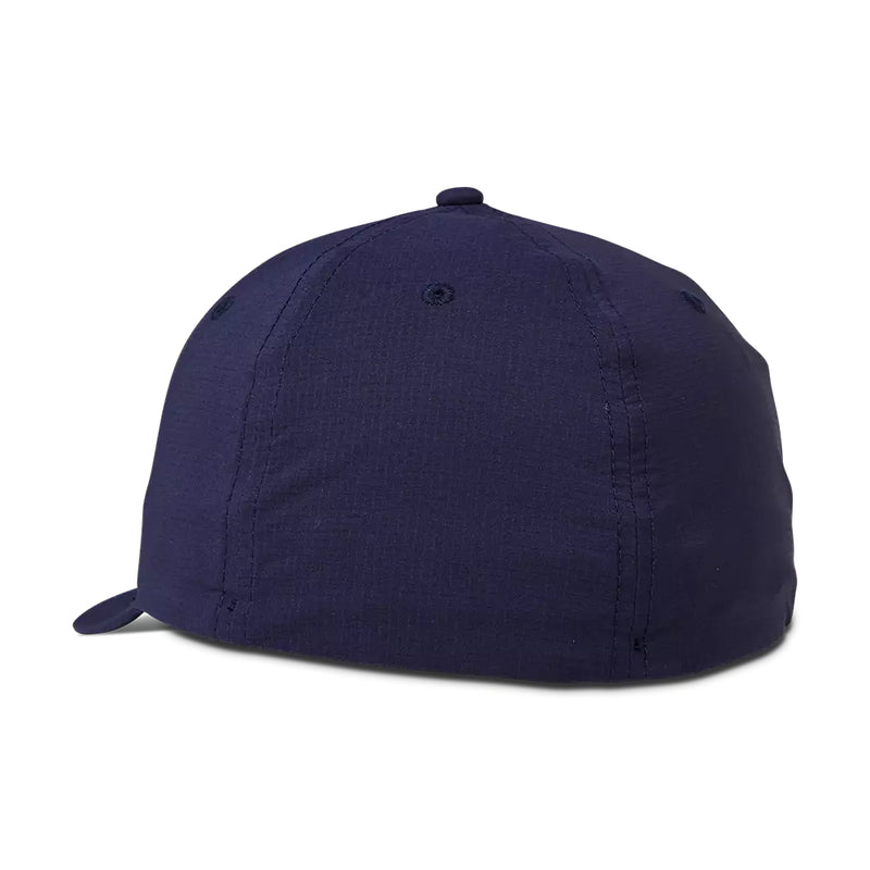 FOX Gorro Jockey Lifestyle Shield Flexfit Azul - Rideshop