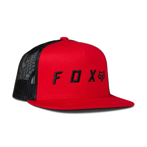 FOX Gorro Jockey Lifestyle Niño Absolute Mesch Snapback Azul - Rideshop