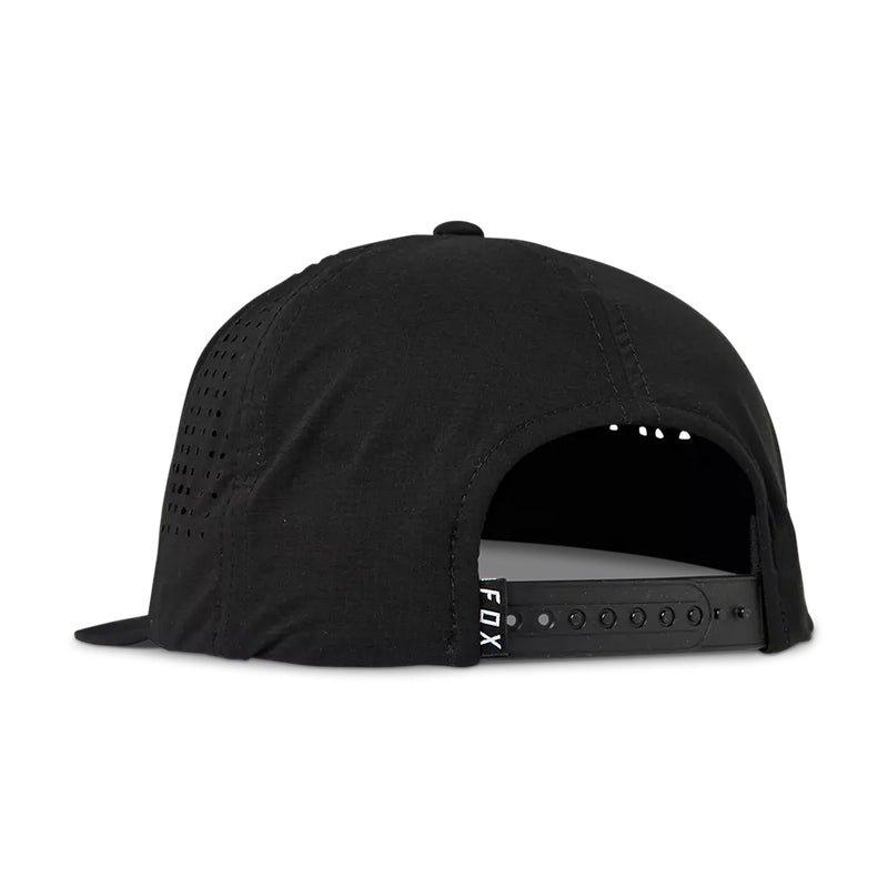 FOX Gorro Jockey Lifestyle Shield Snapback Negro - Rideshop