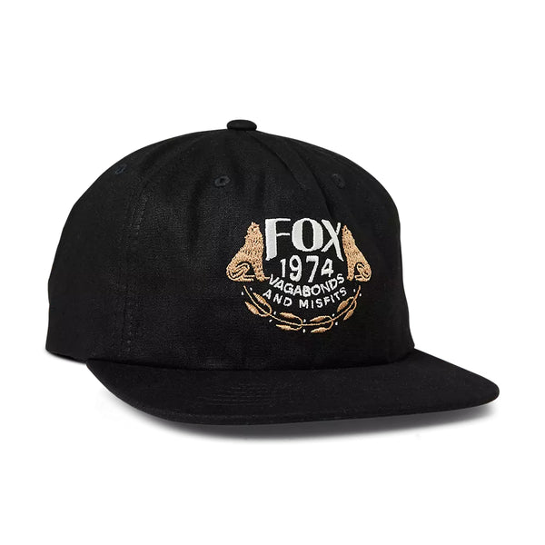 FOX Gorro Jockey Lifestyle Predominant Negro - Rideshop