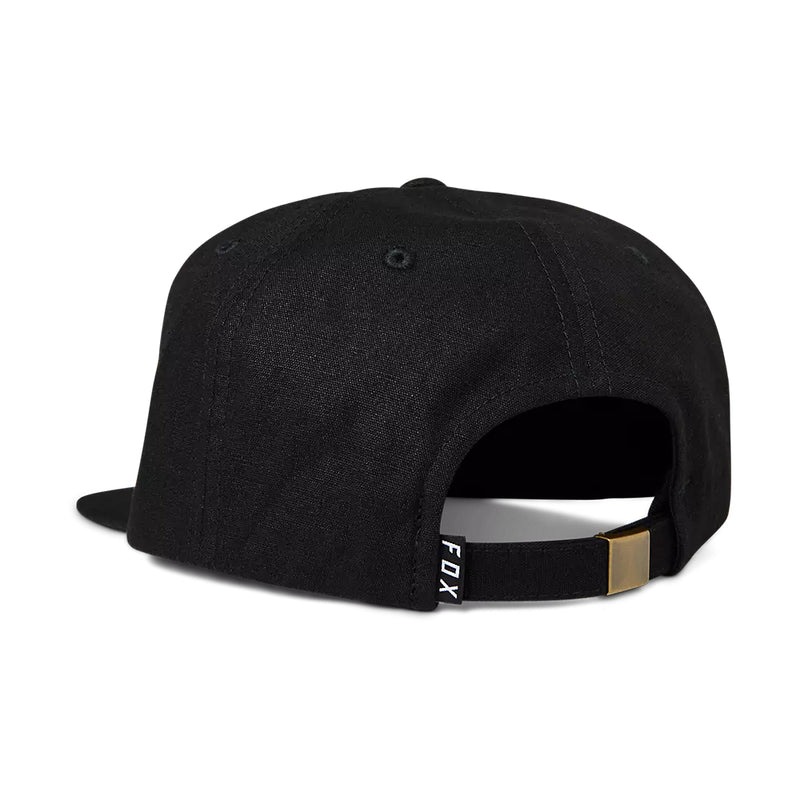 FOX Gorro Jockey Lifestyle Predominant Negro - Rideshop