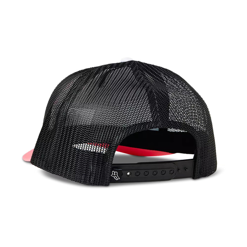 FOX Gorro Jockey Lifestyle Morphic Trucker Rosado - Rideshop