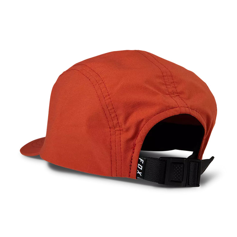 FOX Gorro Jockey Lifestyle Summit Camper 5 Panel Naranjo - Rideshop