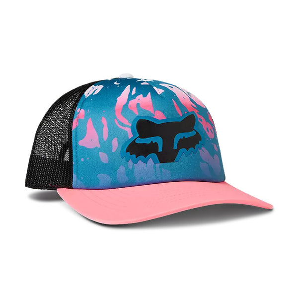 FOX Gorro Jockey Lifestyle Morphic Trucker Rosado - Rideshop