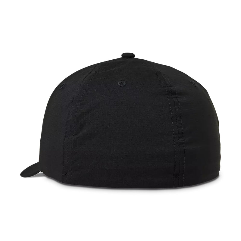 FOX Gorro Jockey Lifestyle Shield Flexfit Negro - Rideshop